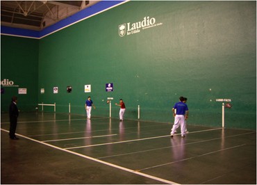 TORNEO HERRIAREN  VIERNES - 13-01-12