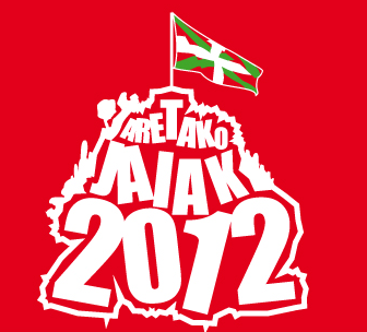 ARETAKO JAIAK  2012 EGITURA / PROGAMA